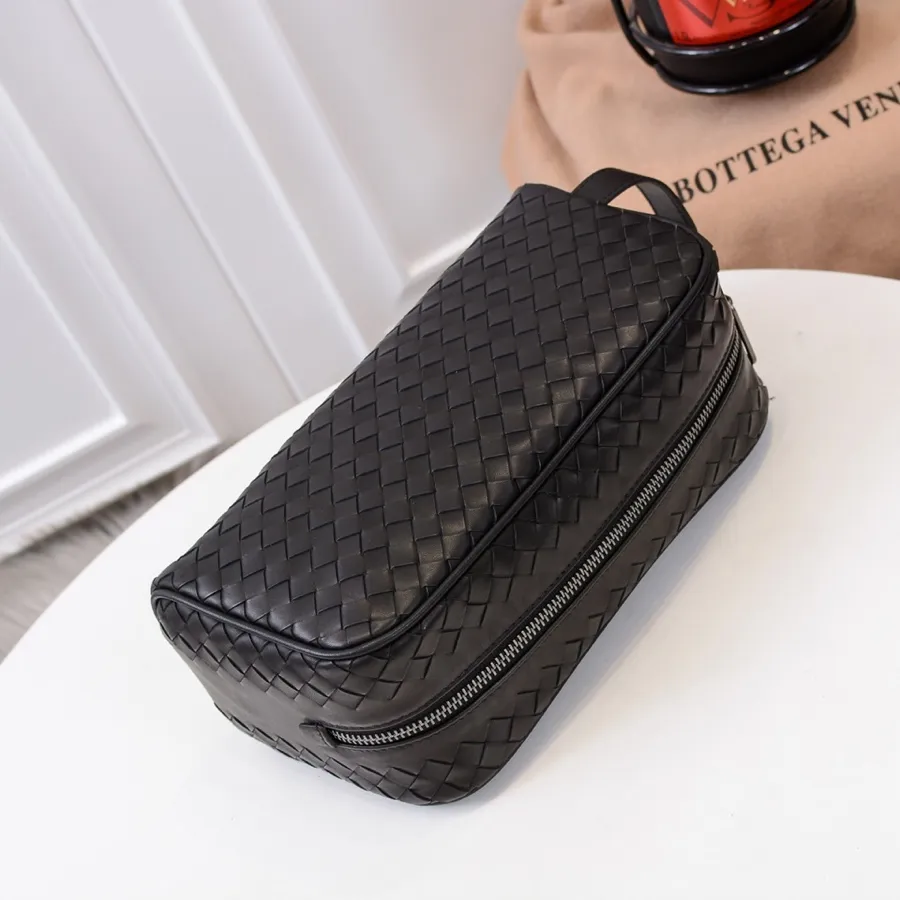 🎉🎉🎉BOTTEA VENETA Style No.: 16512# Material: Imported fetal cowhide hand-woven Specifications: Picture size BVBVBV
